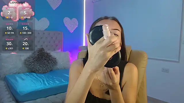 Snapshot of Rossie_Belucci chatting on 02/26/25, 01:32 Rossie Belucci online show from 02/26/25, 01:32