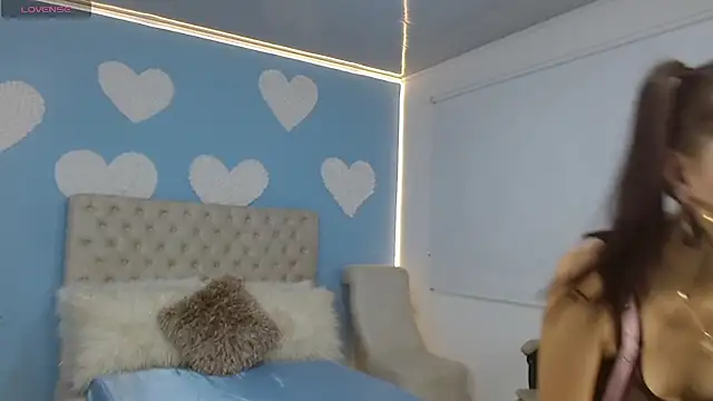 Snapshot of Rossie_Belucci chatting on 01/25/25, 02:03 Rossie Belucci online show from 01/25/25, 02:03