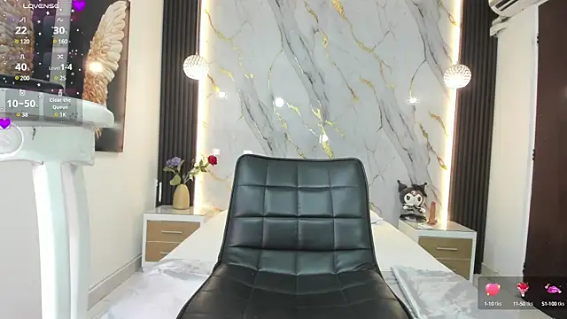 raven li online show from 03/09/25, 05:06