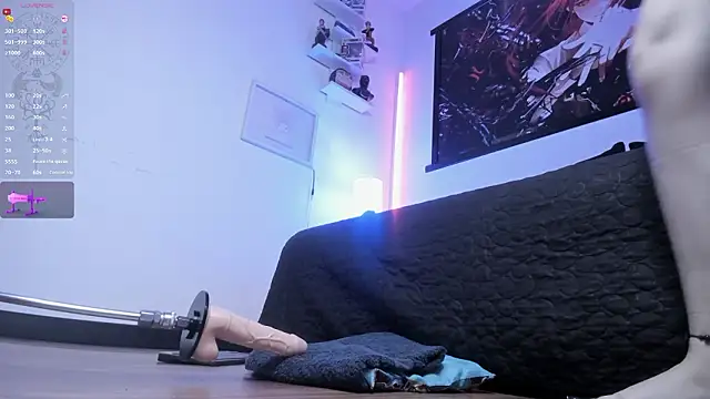 Samanta kl online show from 03/13/26, 01:49