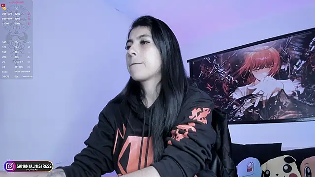 Samanta kl online show from 03/30/26, 12:50