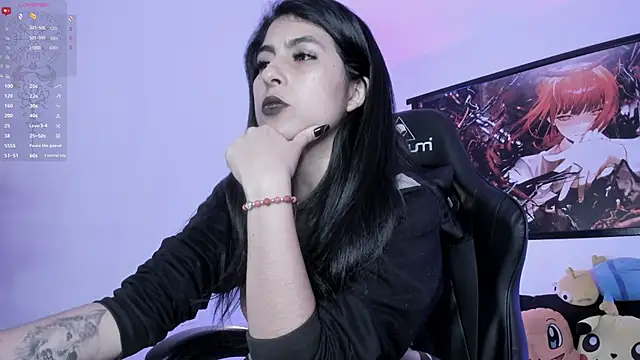 Samanta kl online show from 03/23/26, 01:00