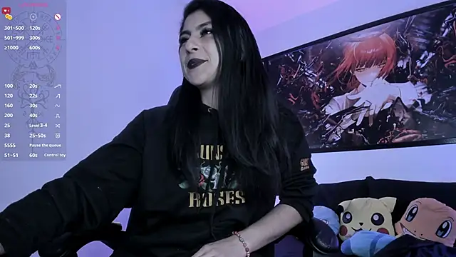 Samanta kl online show from 02/18/26, 01:18