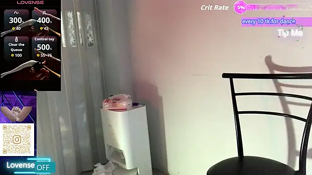 chanentino2 online show from 11/23/25, 05:56