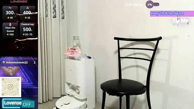 chanentino2 online show from 12/18/25, 05:39