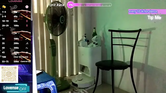 chanentino2 online show from 01/07/26, 08:25