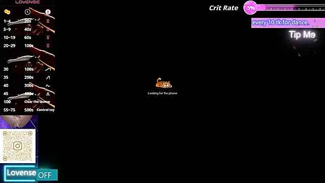 Snapshot of chanentino2 chatting on 09/28/25, 12:23 chanentino2 online show from 09/28/25, 12:23