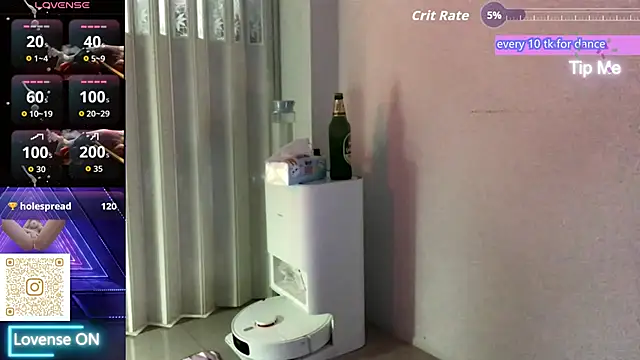 chanentino2 online show from 11/30/25, 06:19