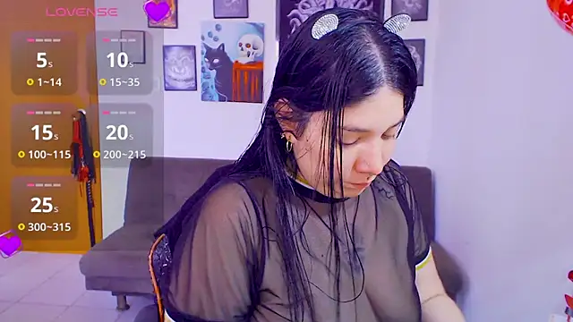 sharonnleon online show from 02/20/26, 07:38