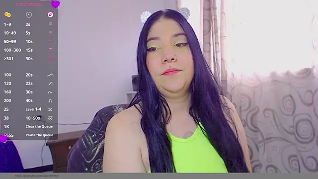 sharonnleon online show from 03/17/26, 08:56