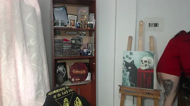 sharonnleon online show from 02/26/25, 12:27