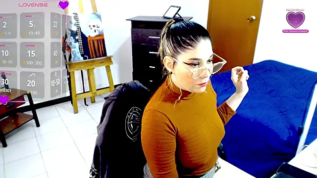 sharonnleon online show from 01/09/26, 07:43