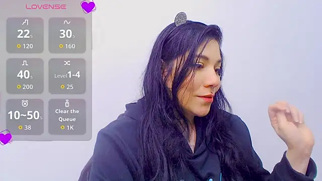 sharonnleon online show from 03/10/26, 08:13