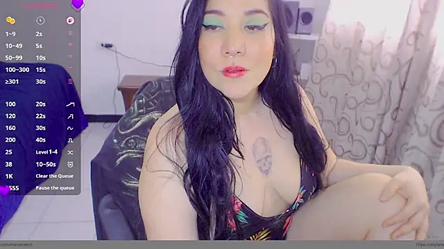 sharonnleon online show from 03/26/26, 07:23