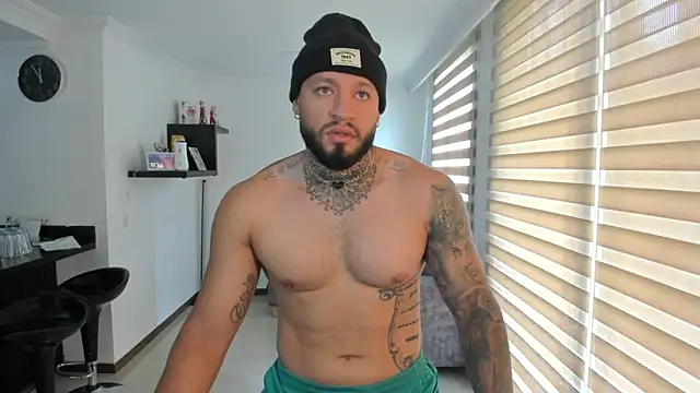 dereckgreen online show from 03/07/26, 04:56