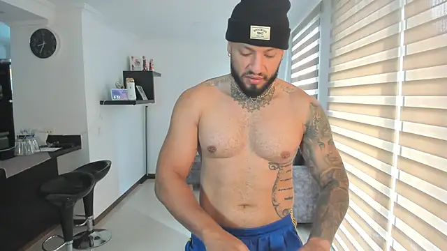 dereckgreen online show from 03/12/26, 01:37