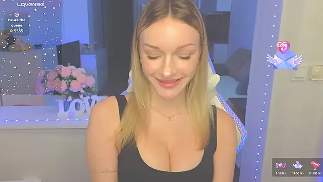 MargaretSweet1 online show from 09/25/25, 11:22