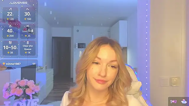 MargaretSweet1 online show from 10/06/25, 12:34