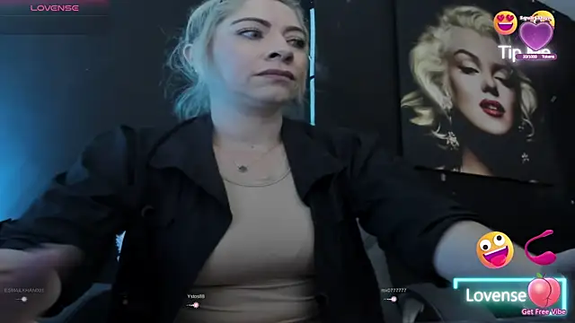 viktoria davis  online show from 01/13/26, 10:46