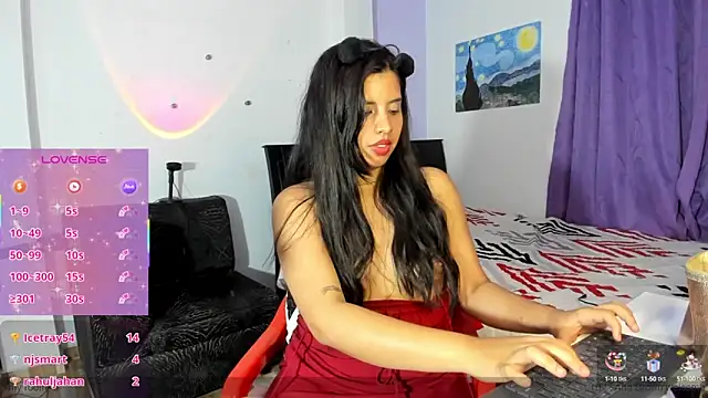 Snapshot of byanabrown chatting on 02/24/25, 05:11 byanabrown online show from 02/24/25, 05:11
