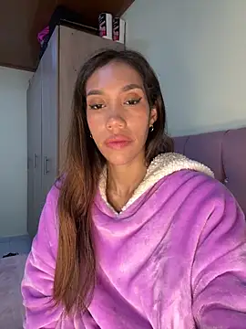 zoe storm online show from 02/25/26, 03:07