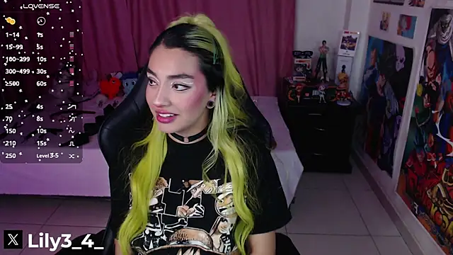 lily3 4 online show from 03/27/26, 07:06