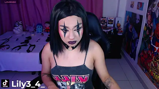 lily3 4 online show from 11/11/25, 07:03