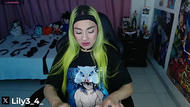 lily3 4 online show from 02/05/26, 06:53