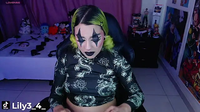 lily3 4 online show from 03/04/26, 07:49