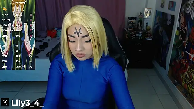lily3 4 online show from 06/10/26, 07:31