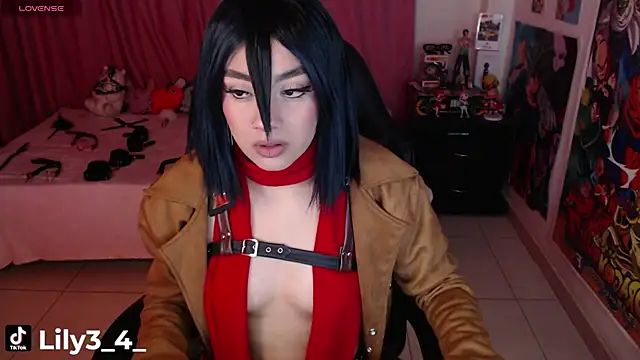 lily3 4 online show from 06/24/26, 07:07