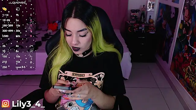 lily3 4 online show from 06/09/26, 06:47