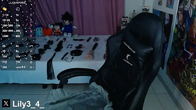 lily3 4 online show from 01/09/26, 07:48