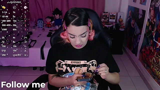 lily3 4 online show from 11/08/25, 07:23