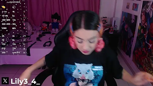 Snapshot of lily3_4 chatting on 09/10/25, 06:56 lily3 4 online show from 09/10/25, 06:56