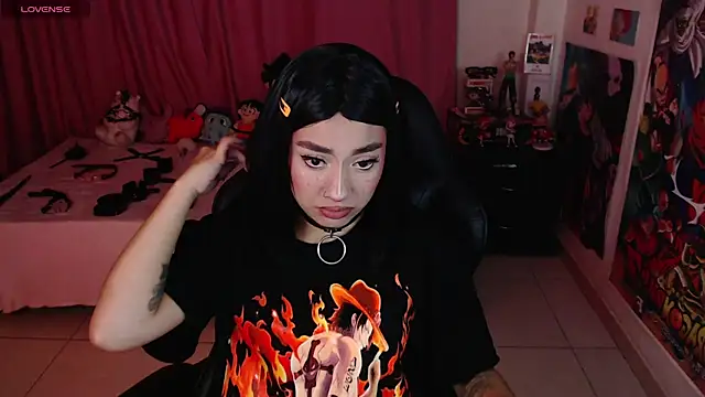 lily3 4 online show from 06/26/26, 07:03