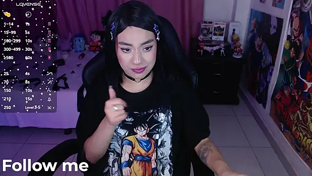 lily3 4 online show from 11/24/25, 07:08