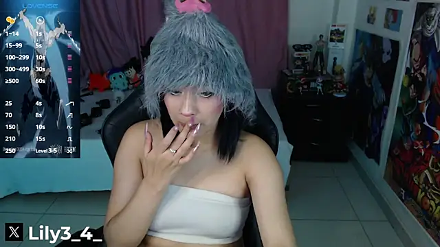lily3 4 online show from 05/11/26, 06:15