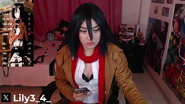 lily3 4 online show from 12/05/25, 07:07