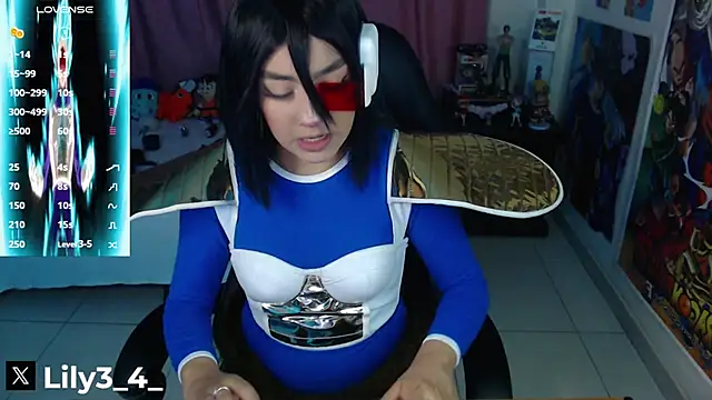 lily3 4 online show from 03/10/26, 07:45