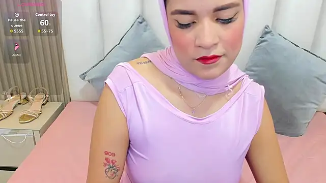 Zulema hamdi online show from 03/31/26, 11:01