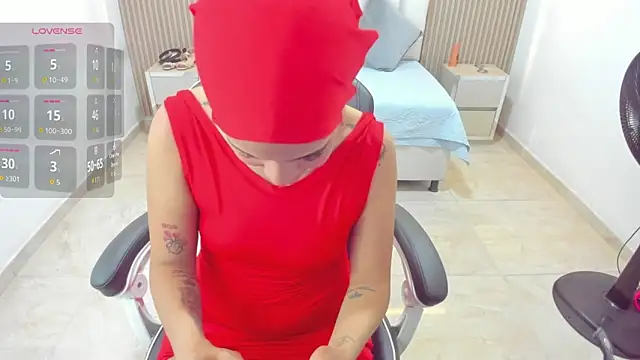 Zulema hamdi online show from 02/28/26, 07:35