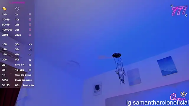 Snapshot of Samantha_Rolon chatting on 07/09/26, 04:13 Samantha Rolon online show from 07/09/26, 04:13