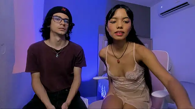 purpleonfir3 online show from 02/08/26, 05:49