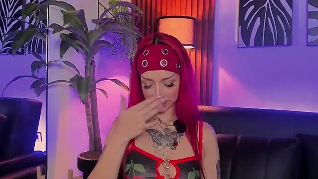 Georgina caruso online show from 05/07/26, 04:28