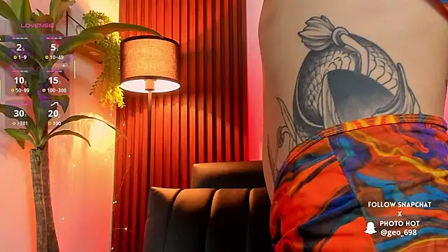 Georgina caruso online show from 12/20/25, 10:34