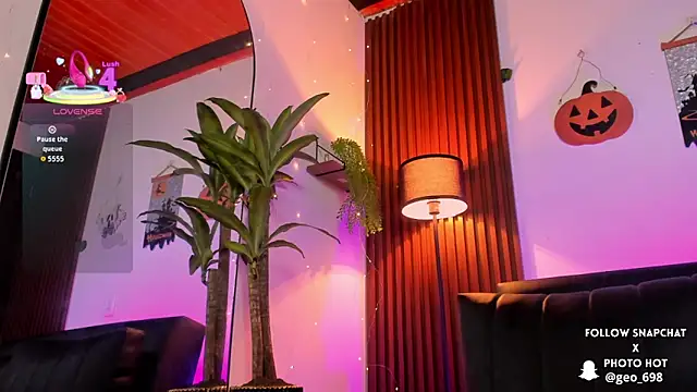 Georgina caruso online show from 10/24/25, 03:05