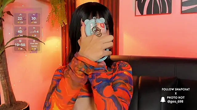 Georgina caruso online show from 12/02/25, 03:52