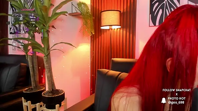 Georgina caruso online show from 11/25/25, 04:35