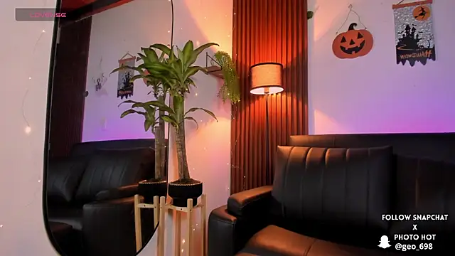 Georgina caruso online show from 10/18/25, 07:54